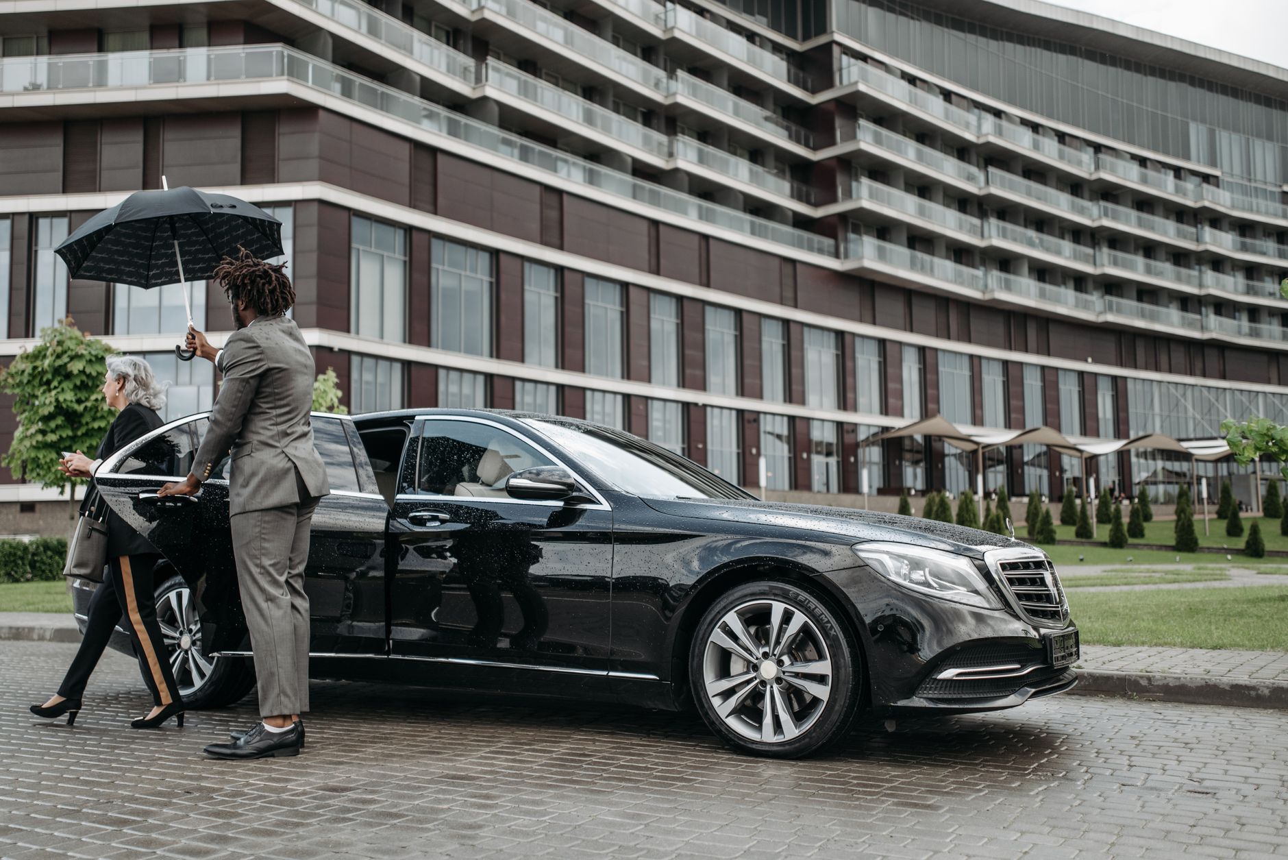 Chauffeur privé équipe à Boulogne-Billancourt